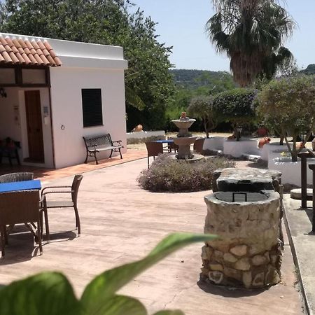 Casa Rural El Cubillo Vejer de la Frontera Buitenkant foto