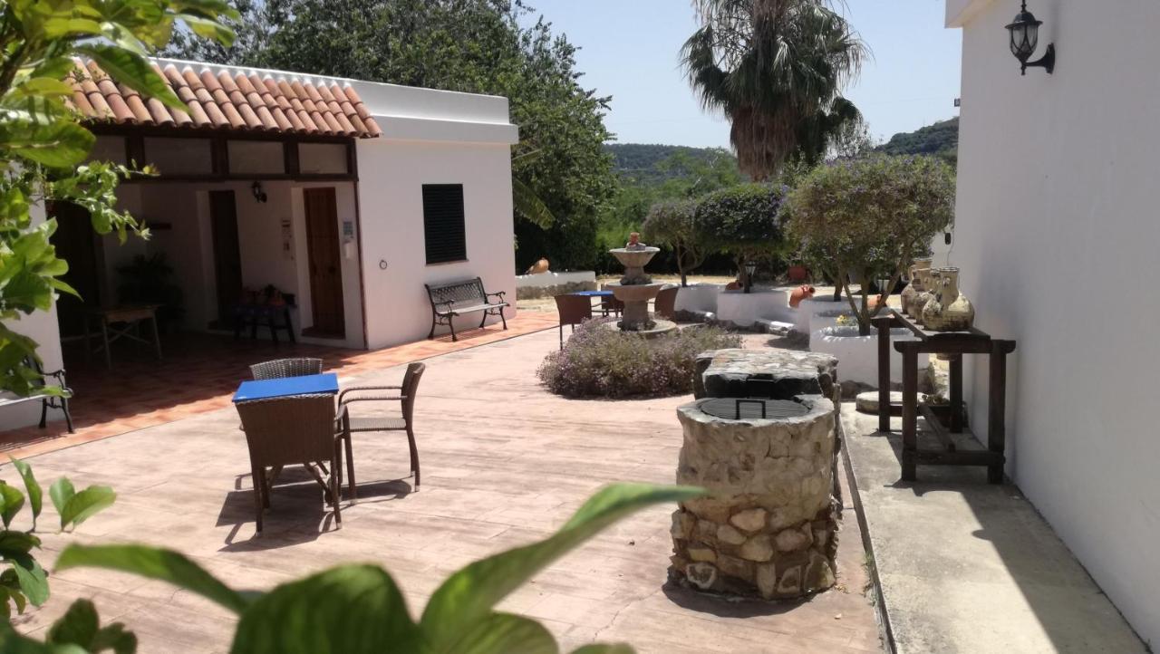 Casa Rural El Cubillo Vejer de la Frontera Buitenkant foto