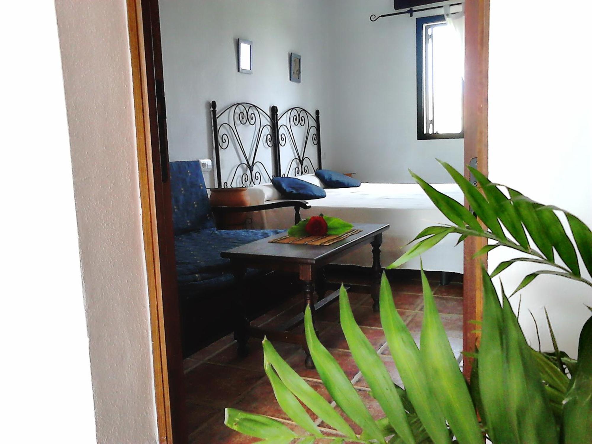 Casa Rural El Cubillo Vejer de la Frontera Buitenkant foto