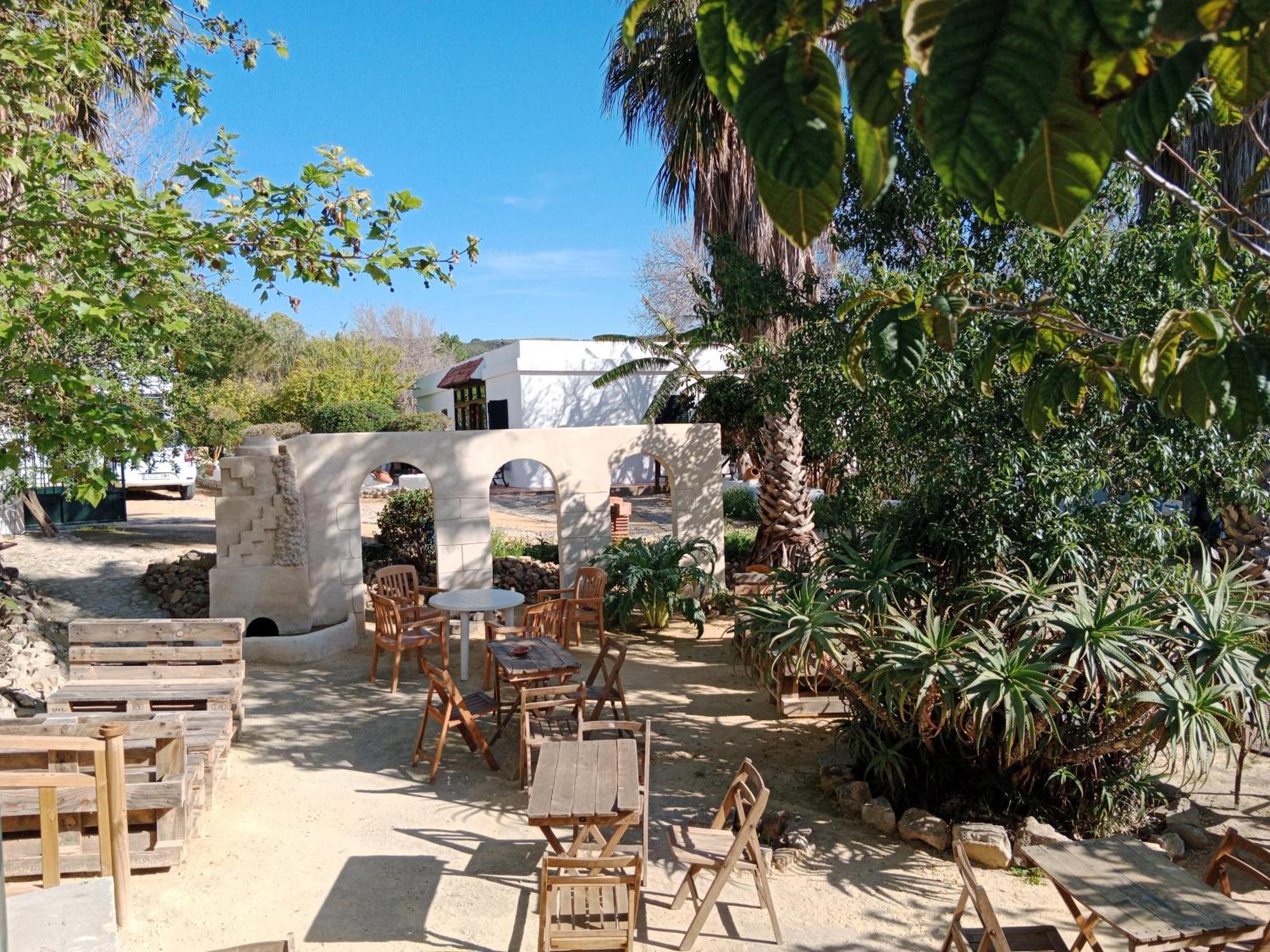 Casa Rural El Cubillo Vejer de la Frontera Buitenkant foto