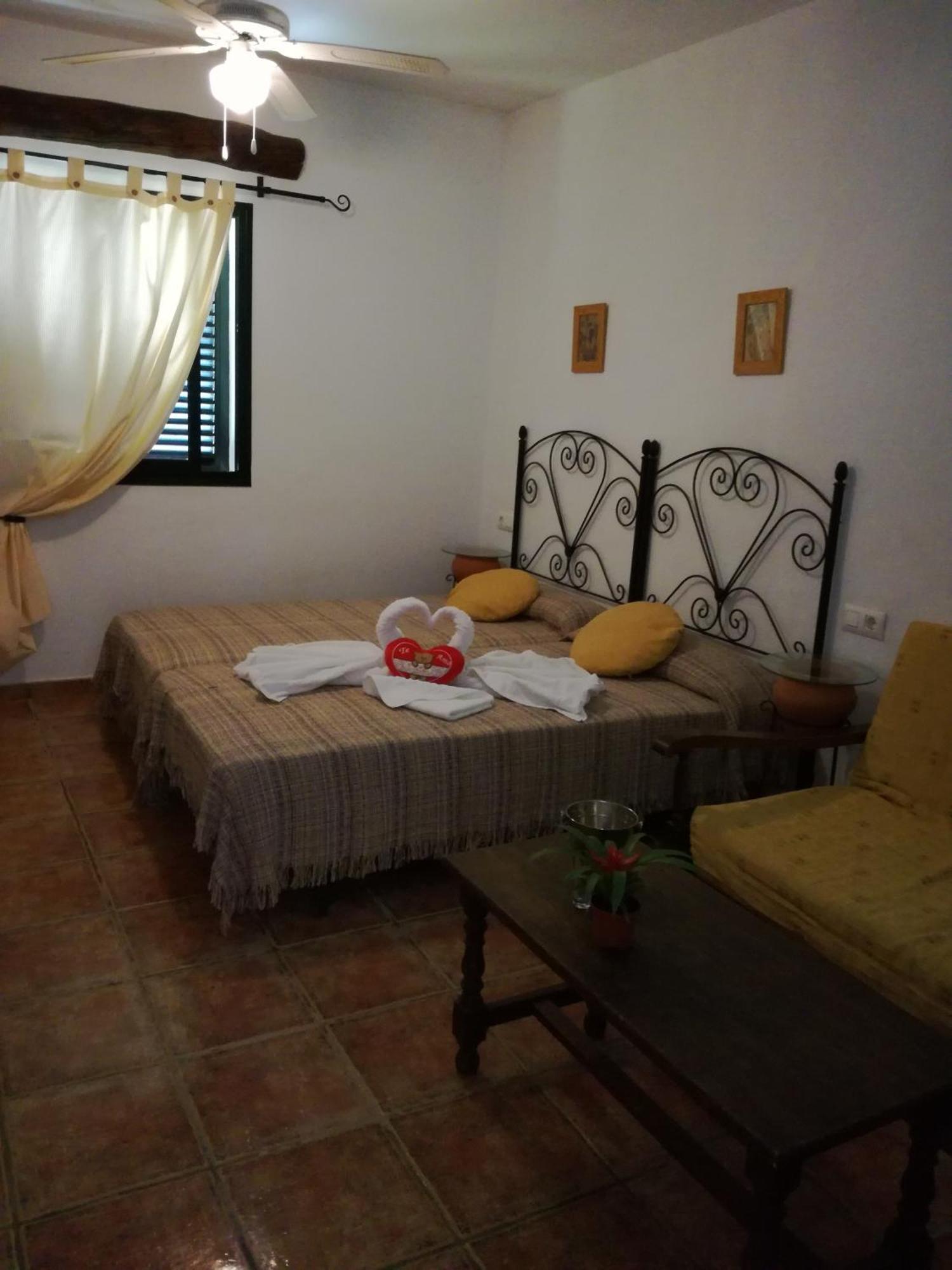 Casa Rural El Cubillo Vejer de la Frontera Buitenkant foto