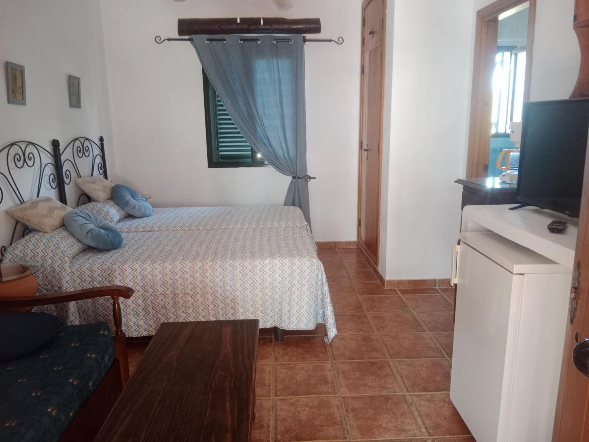 Casa Rural El Cubillo Vejer de la Frontera Buitenkant foto