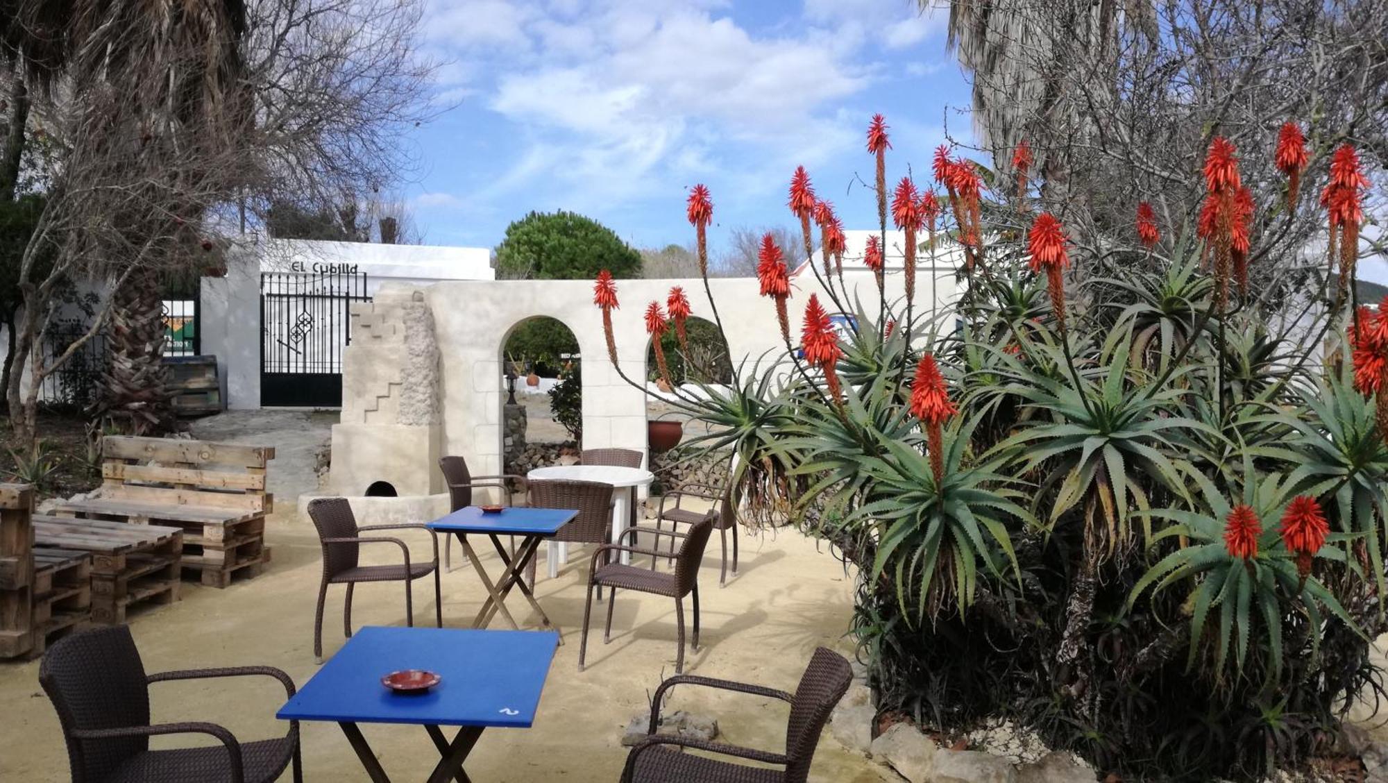 Casa Rural El Cubillo Vejer de la Frontera Buitenkant foto