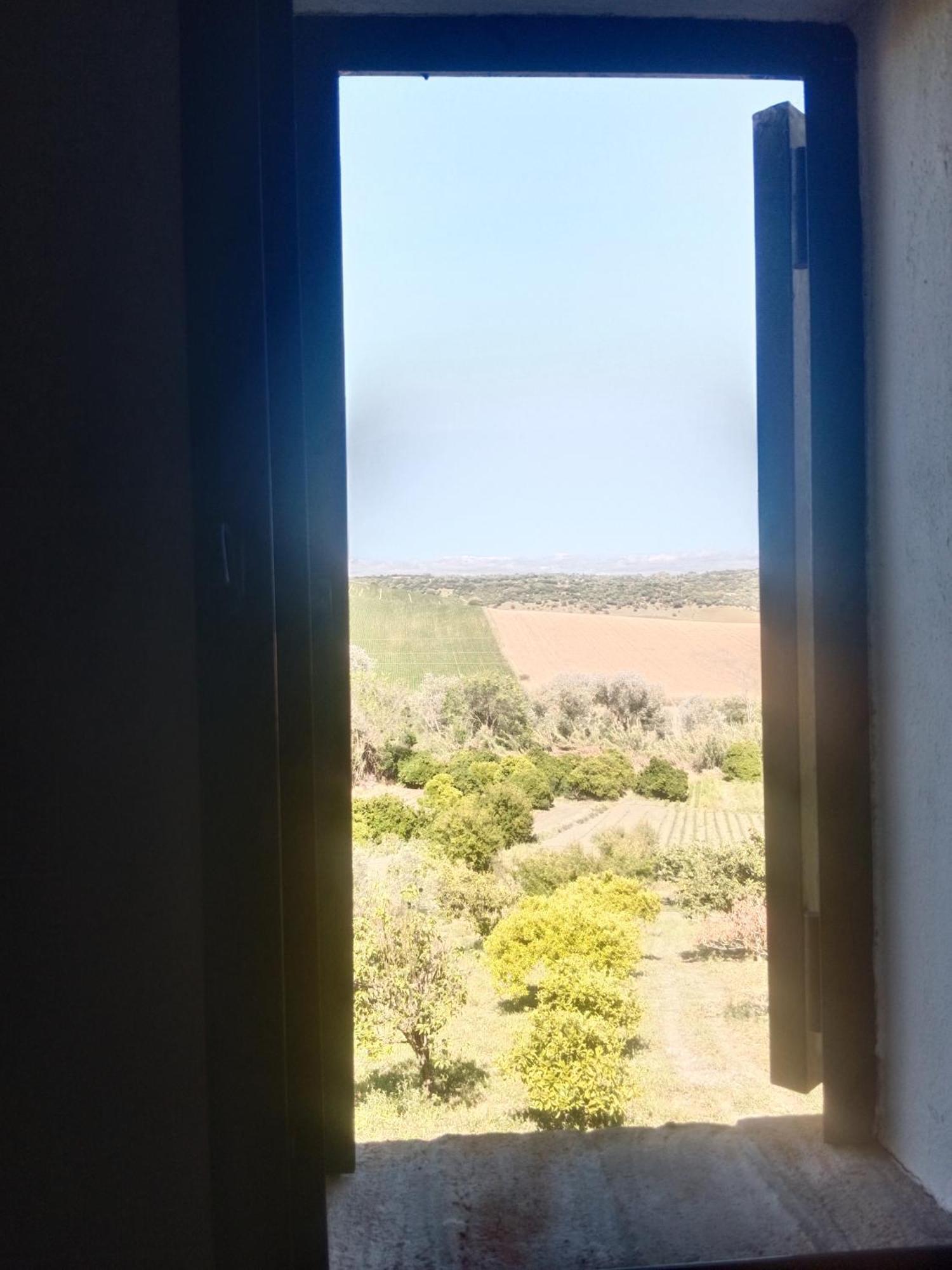 Casa Rural El Cubillo Vejer de la Frontera Buitenkant foto