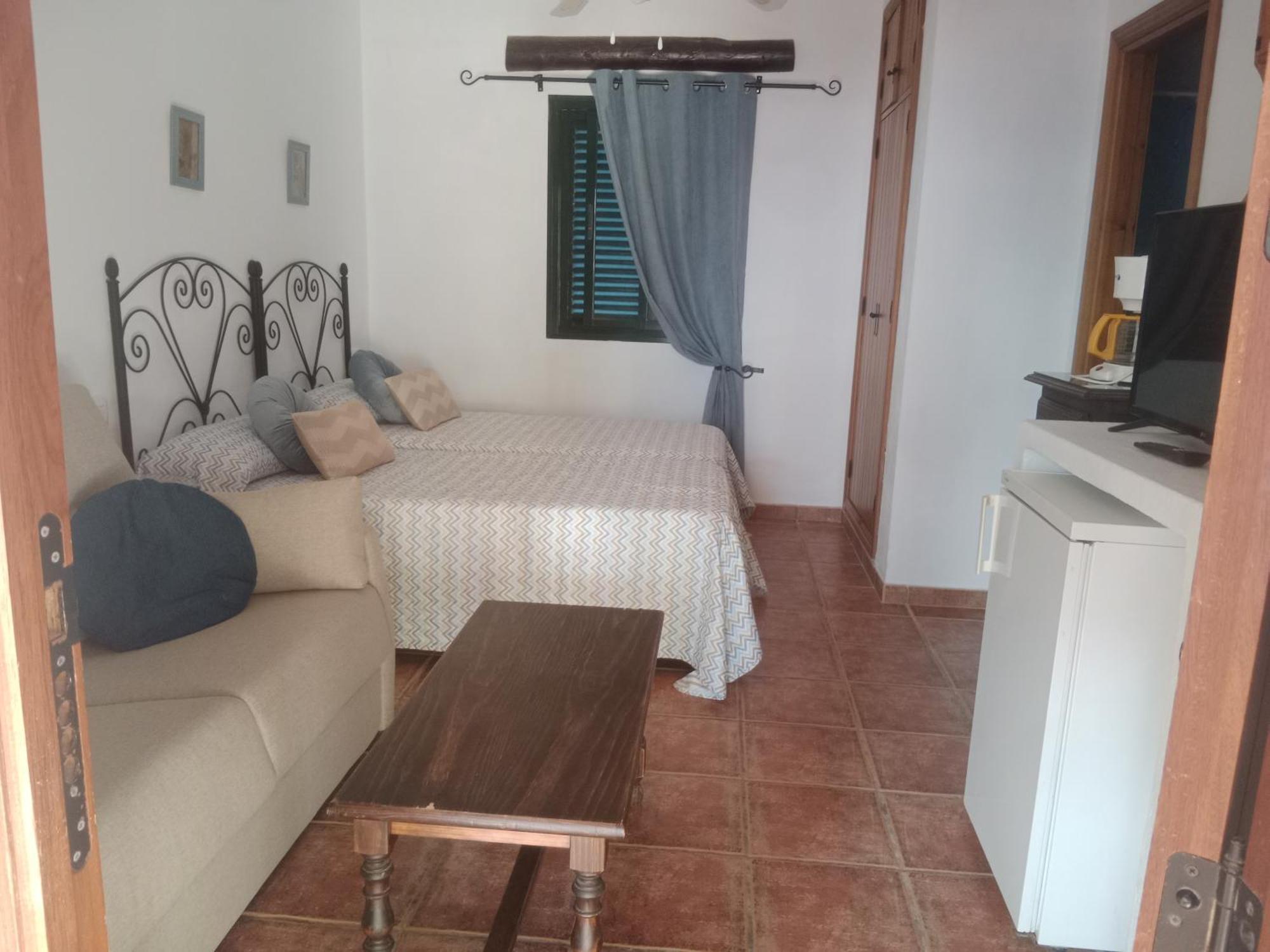 Casa Rural El Cubillo Vejer de la Frontera Buitenkant foto