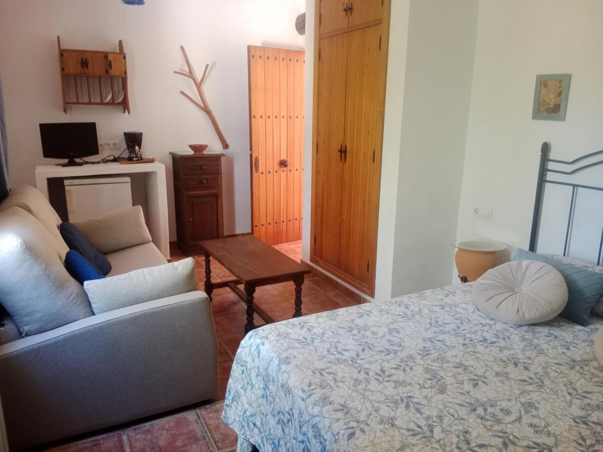 Casa Rural El Cubillo Vejer de la Frontera Buitenkant foto