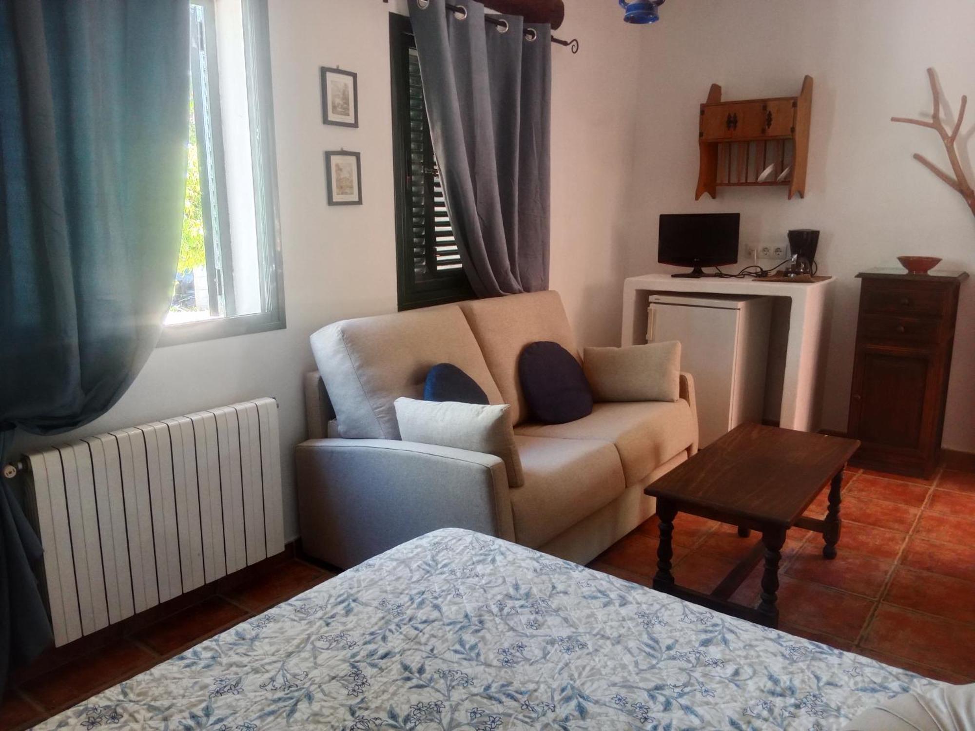 Casa Rural El Cubillo Vejer de la Frontera Buitenkant foto