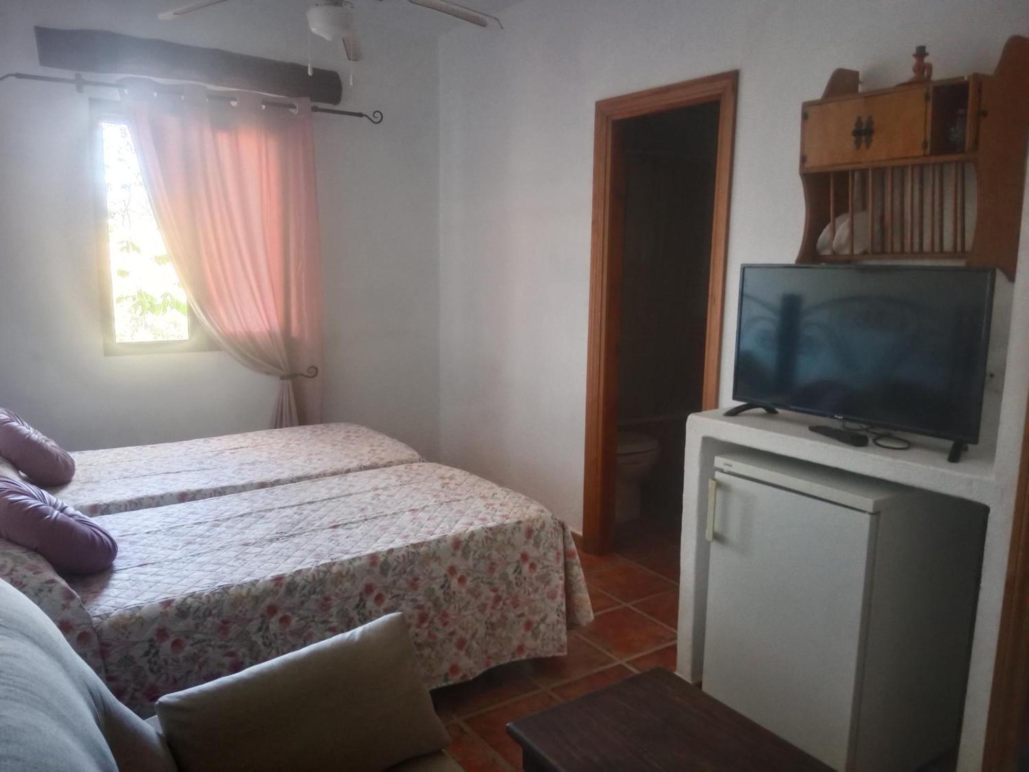 Casa Rural El Cubillo Vejer de la Frontera Buitenkant foto