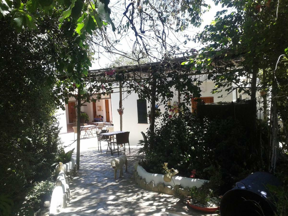 Casa Rural El Cubillo Vejer de la Frontera Buitenkant foto