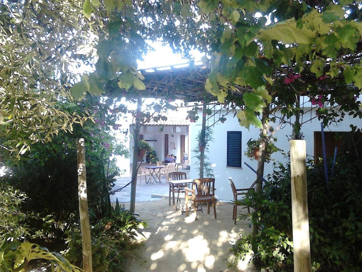 Casa Rural El Cubillo Vejer de la Frontera Buitenkant foto
