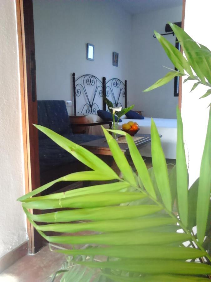 Casa Rural El Cubillo Vejer de la Frontera Buitenkant foto