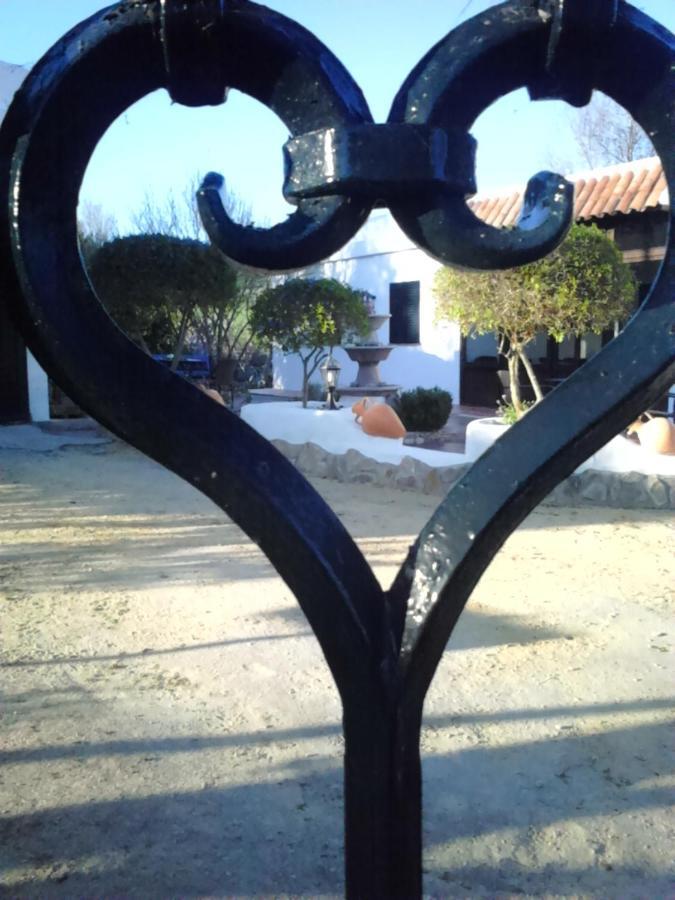Casa Rural El Cubillo Vejer de la Frontera Buitenkant foto